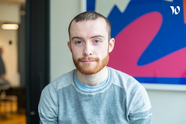 Rencontrez Samuel, Développeur Full Stack - ESENS