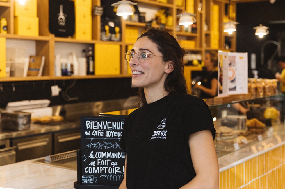 « Au Café Joyeux, j’ai appris qu’il était essentiel de personnaliser son management »