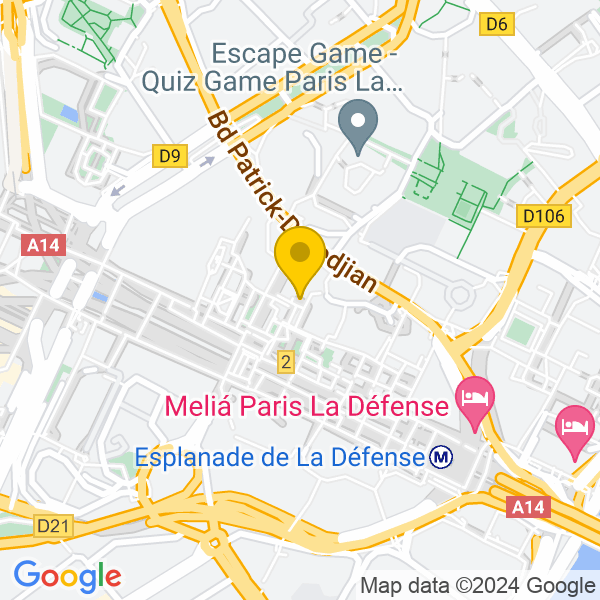 17, Place des Reflets, 92400, Courbevoie