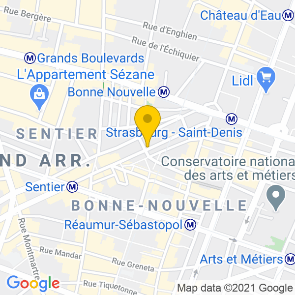 115 Rue d'Aboukir, 75002, Paris