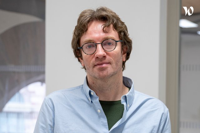 Rencontrez Richard, CTO - Nabu