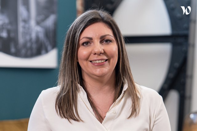 Rencontrez Emanuelle, Commerciale - TRINAPS