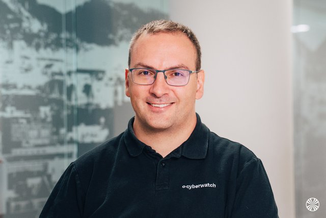 Rencontrez Florian, CTO - CYBERWATCH
