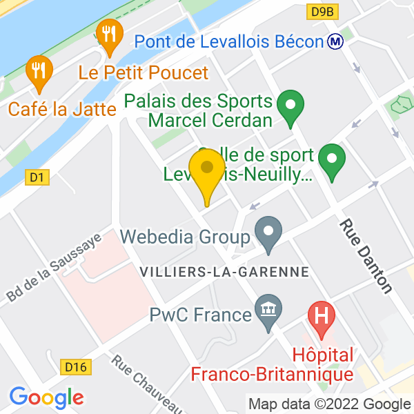 3, Rue Albert de Vatimesnil, Levallois-Perret, 92300, Levallois-Perret