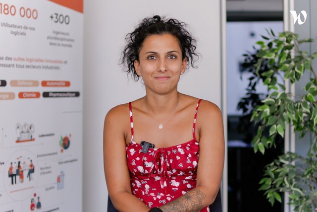 Rencontrez Twinkie, Chargée de recrutement - Bassetti Group [FR]