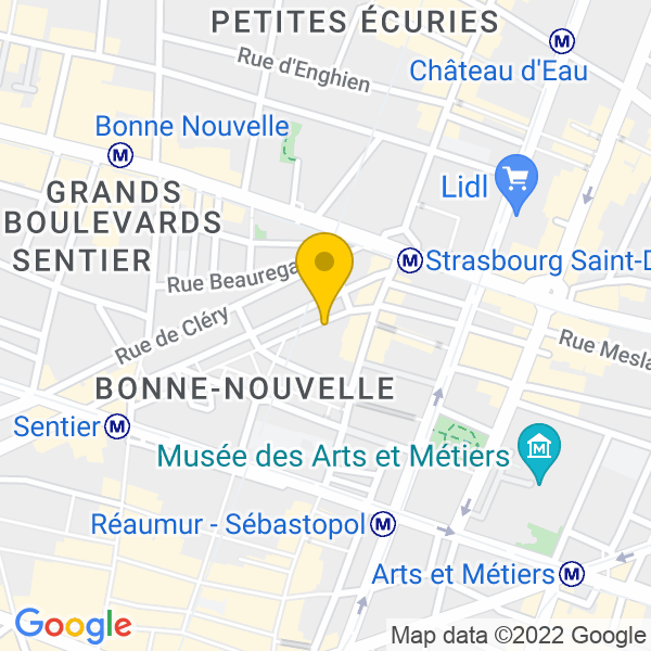 18, Rue Sainte-Foy, Paris, 75002, Paris