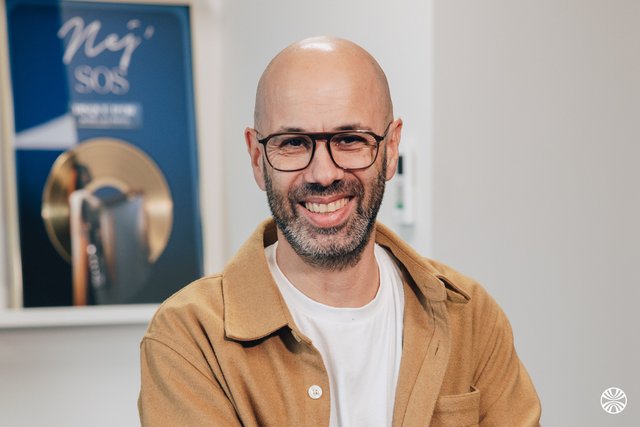 Rencontrez Benoît, Chief Product Officer - Believe