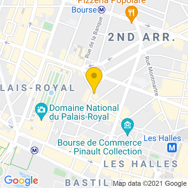 48, Rue Croix-des-Petits-Champs, Paris, 75001, Paris