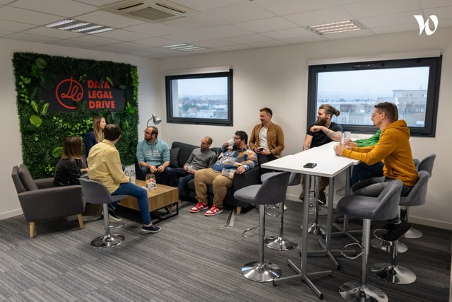 EQS Group, Data Legal Drive