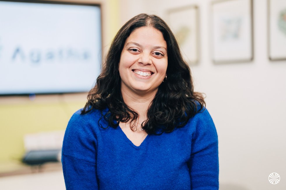 Rencontrez Hanaëlle, Product Owner - Agatha Inc.