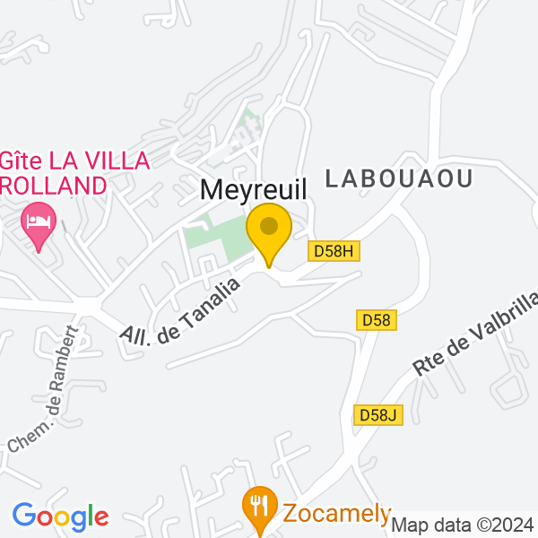 , 13590, Meyreuil