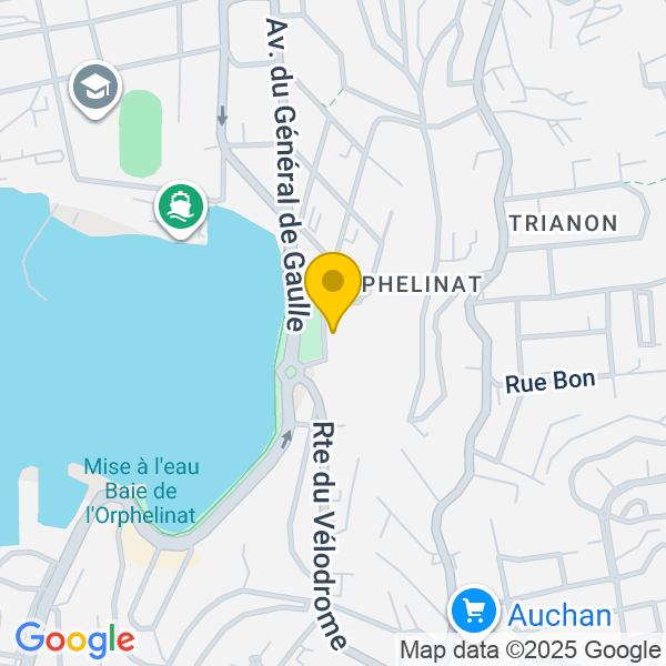 Rue Ernest Massoubre, 98800, Nouméa