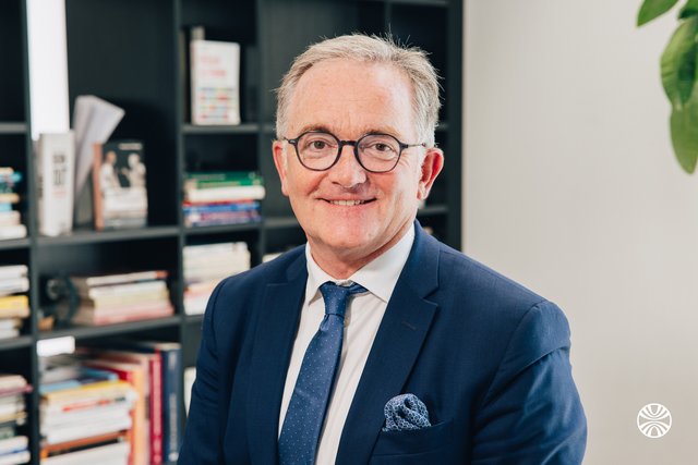 Rencontrez David, Strategic Advisor for France - Human & Work