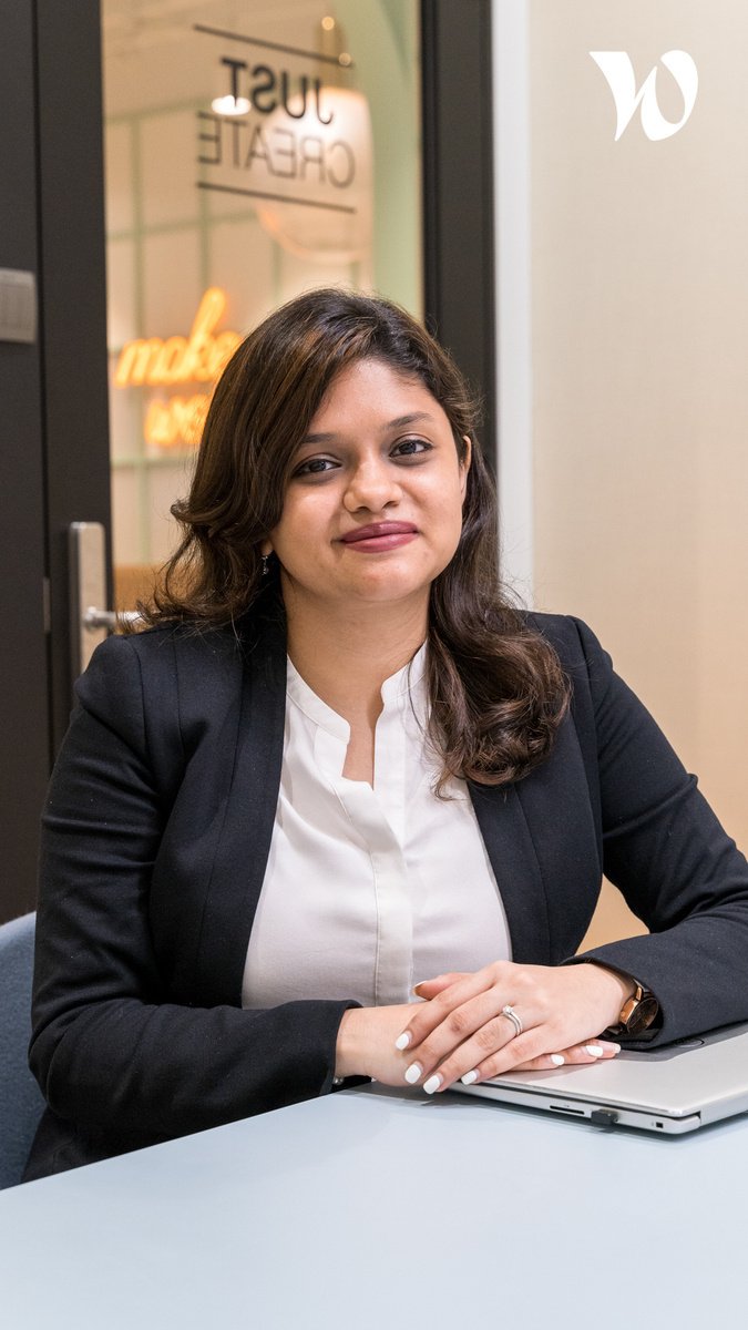 Découvrez Fluxym avec Sreeja, Technical Consultant - FLUXYM