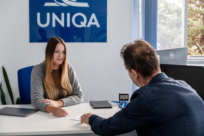 UNIQA interka