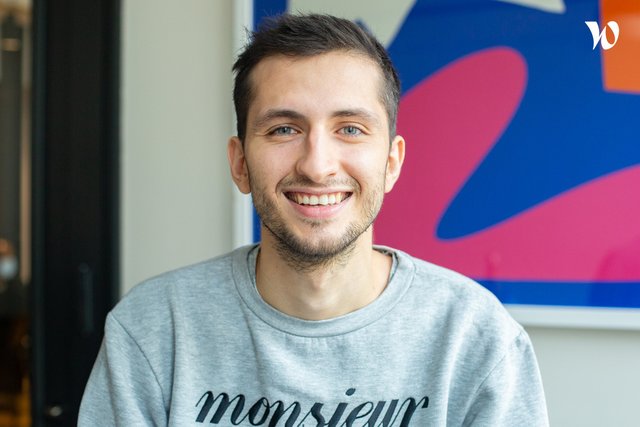 Rencontrez Steven, Lead Dev Full Stack - ESENS