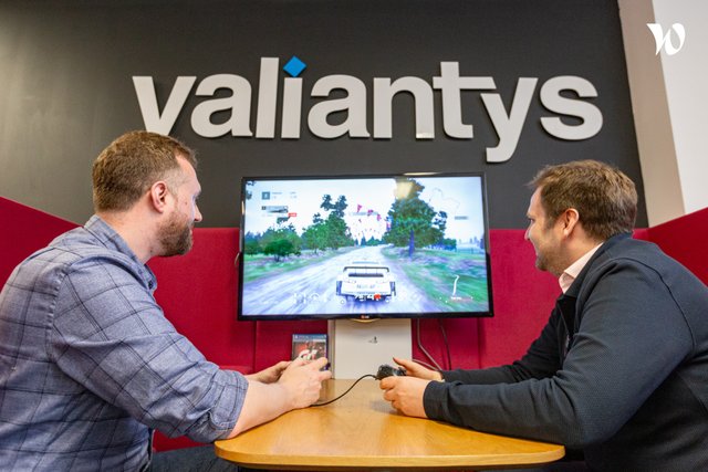 Valiantys Group