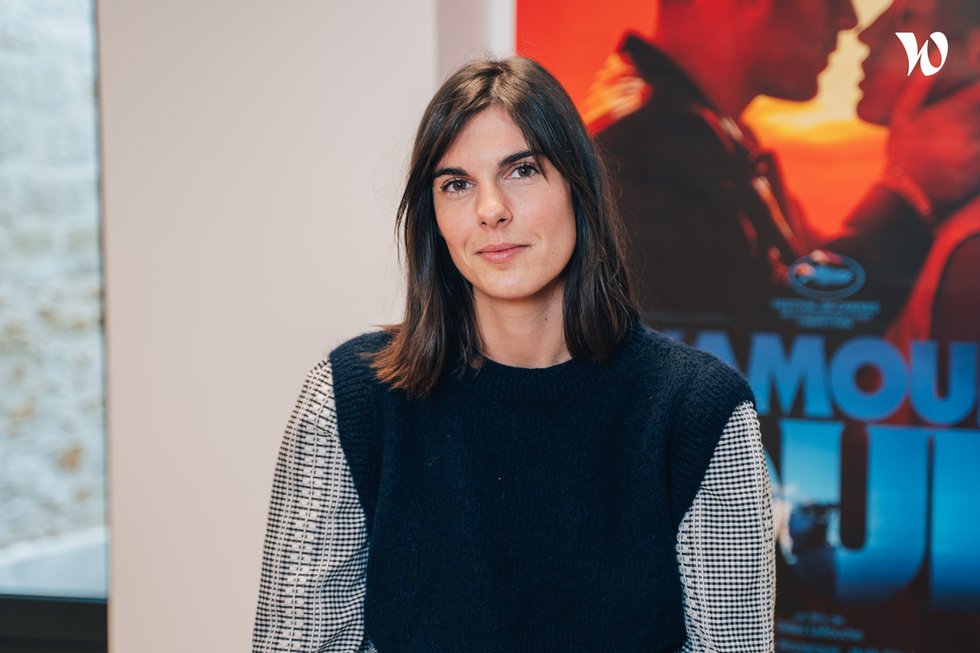 Rencontrez Joséphine, Social Media Manager - Silenzio