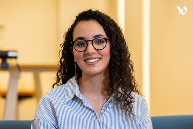 Rencontrez Marwa, Data & DevOps Engineer - BESEDO FRANCE