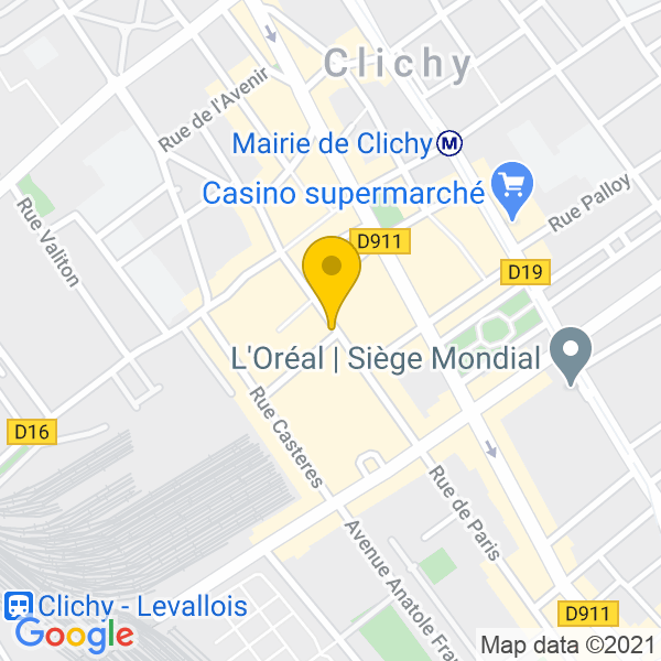 89 Rue de Paris, 92110, Clichy