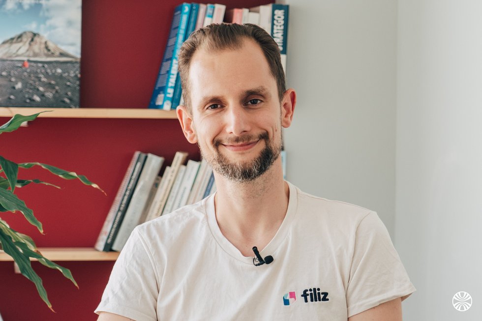 Rencontrez Anthony, CTO - Filiz