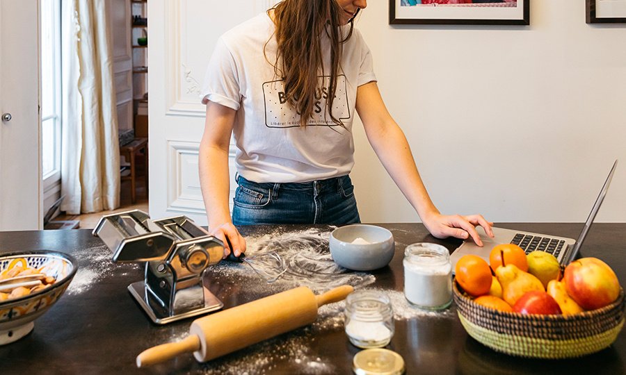 Le domicile a toujours été un lieu de travail ! 