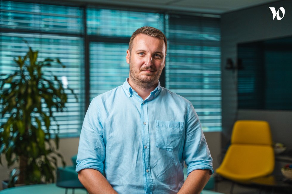 Martin Stanko, Brand Manager for Premium brands - JTI Slovenská republika