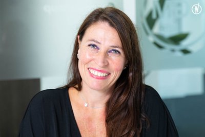 Rencontrez Sophie, Responsable Commerciale Régionale Région Sud Est