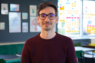 Rencontrez Vincent, Head of App Development