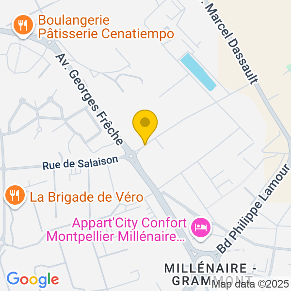 Chemin de Borie, 34170, Castelnau-Le-Lez