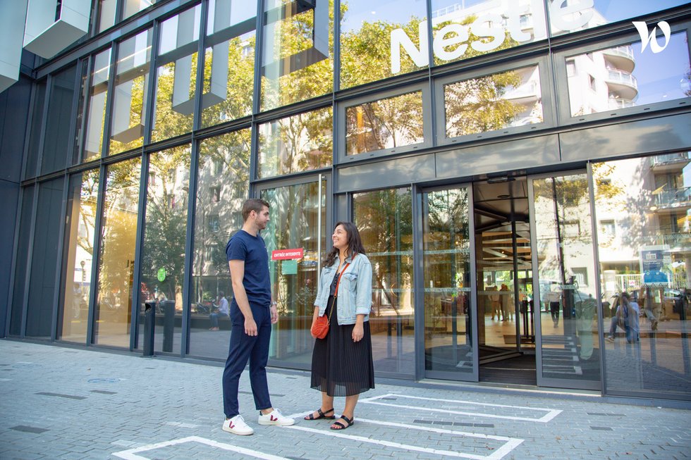 Découvrez la culture d'entreprise chez Nespresso - Nespresso