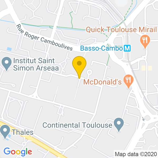 9 Rue Michel Labrousse, 31100, Toulouse