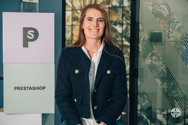 Rencontrez Marie-Sophie, VP Category Management - PrestaShop