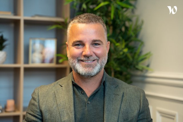 Rencontrez Laurent, Fondateur - The Good Will