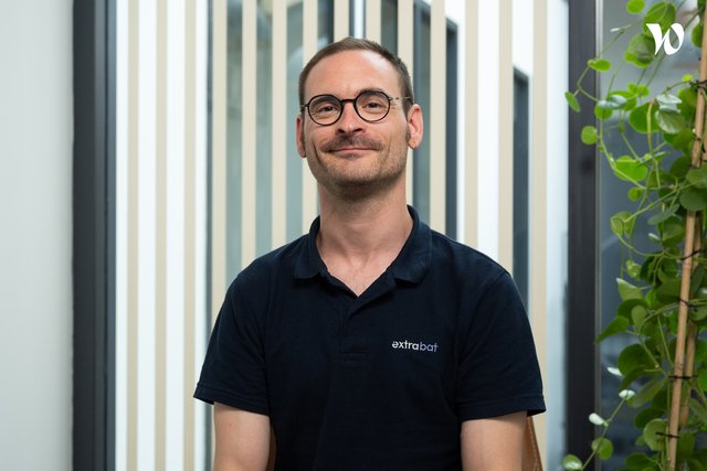 Rencontrez Rémi, Responsable Acquisition Digital - Extrabat