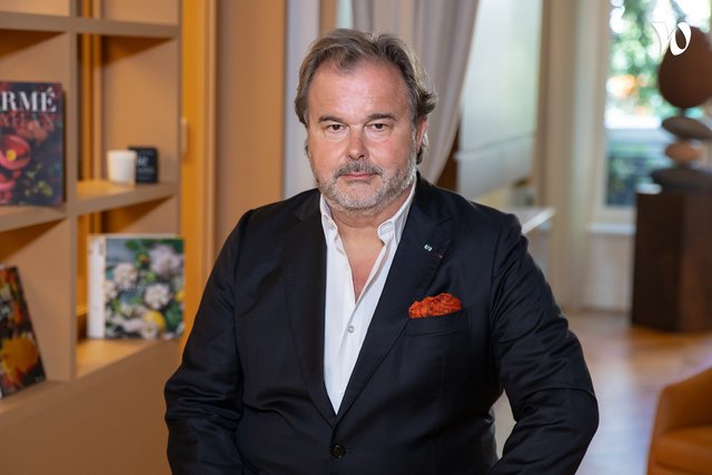 Rencontrez Pierre Hermé