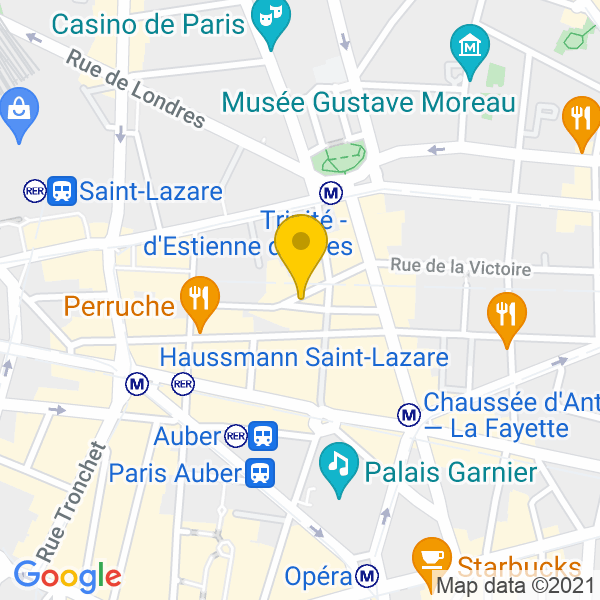 93 Rue de la Victoire, 75009, Paris