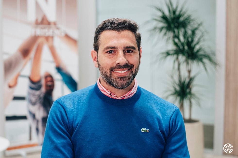 Rencontrez Ernesto, BU Manager Export - Nutrisens