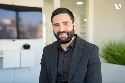 Rencontrez Jérémy, Directeur