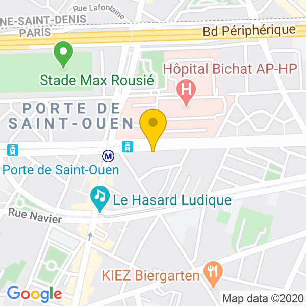 141 Boulevard Ney, 75018, Paris