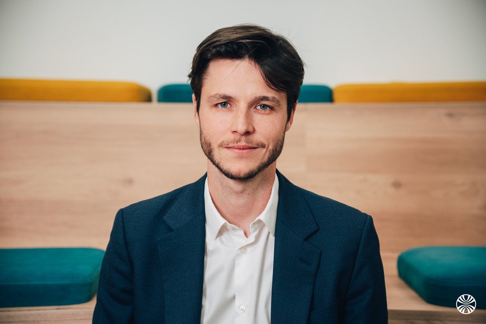 Rencontrez Thomas, Directeur d'agence - Meritis