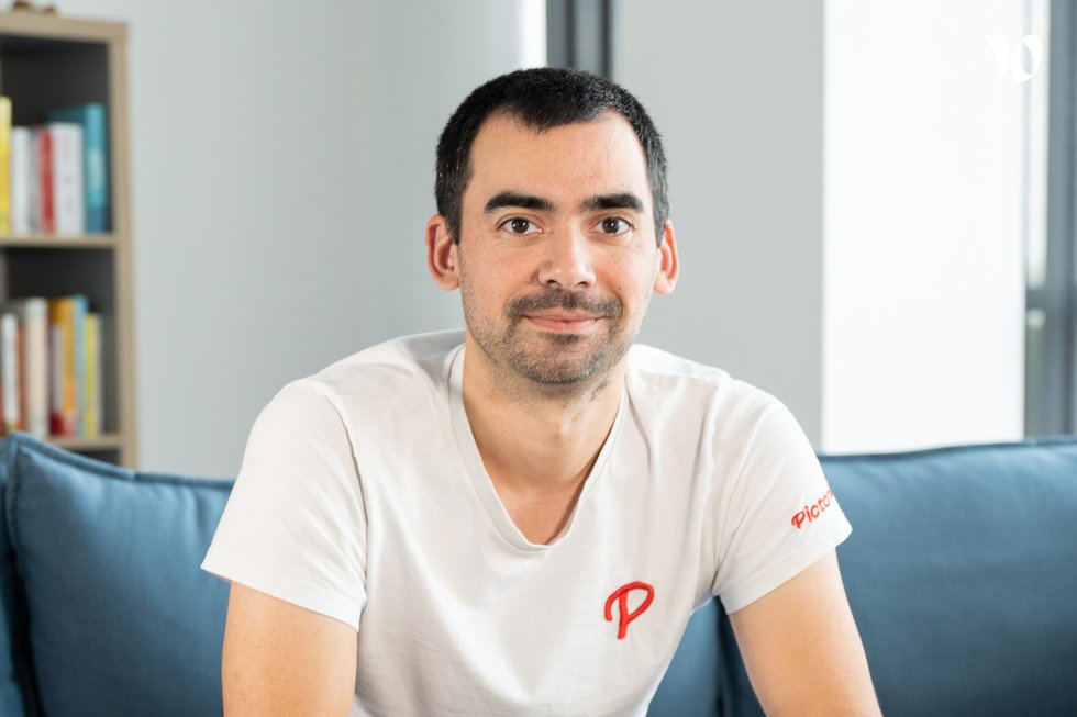 Rencontrez Benjamin, Engineering Manager Backend - Pictarine