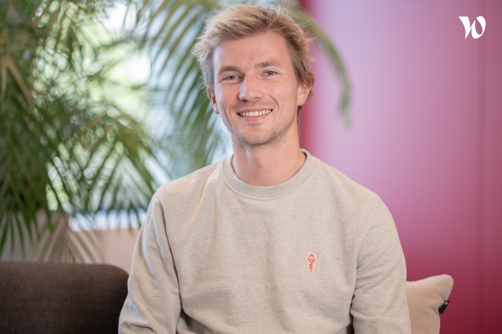 Meet Florentin, Product Manager - AppTweak