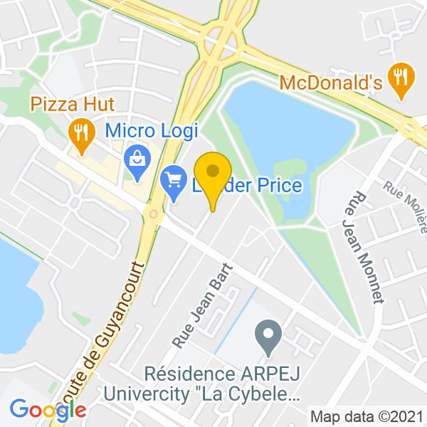 2, rue GALILEE, 78280, Guyancourt