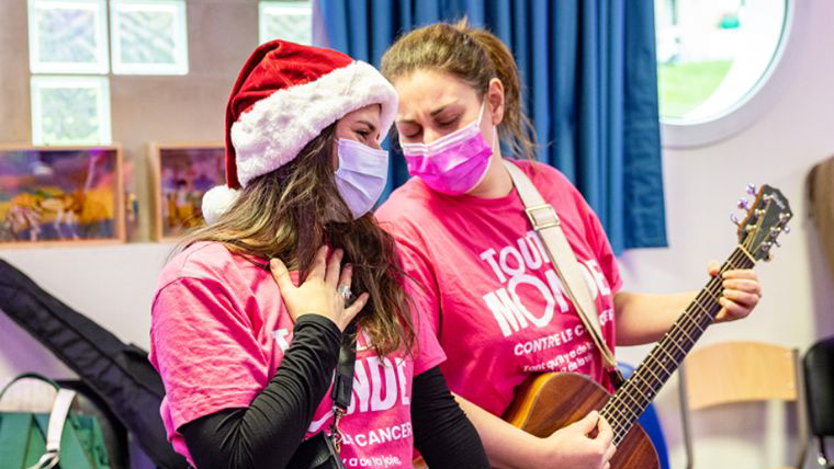 Matmut soutient l’opération 200 Noëls dans 200 Hôpitaux 