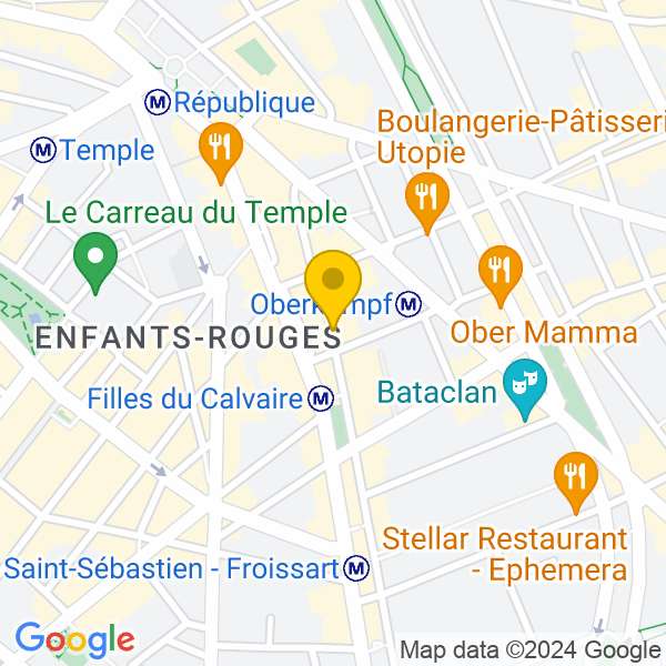 122 Rue Amelot, 75011, Paris