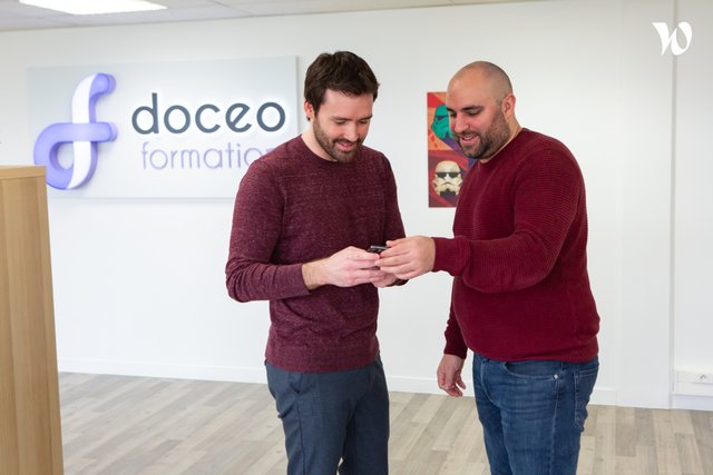 Doceo Formation