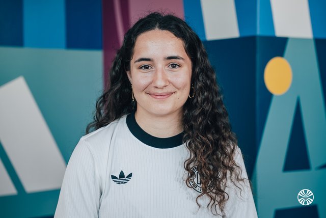 Rencontrez Apolline, Stagiaire - Adidas France