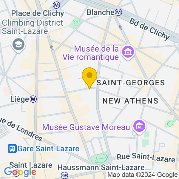 3, Rue Moncey, 75009, Paris