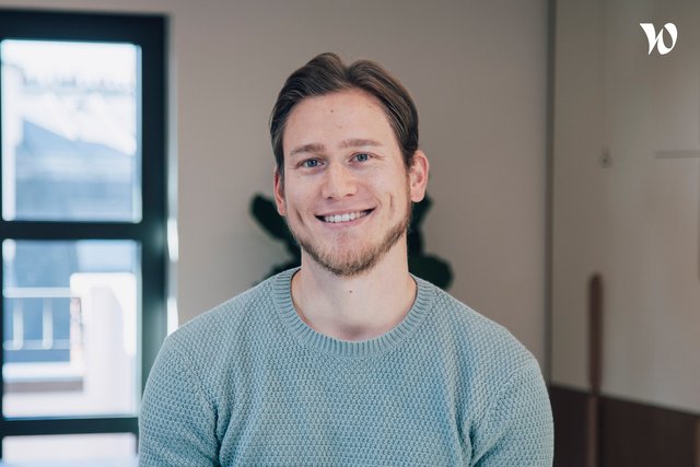 Rencontrez Antoine, Responsable Conception IT Smart Building et Immobilier - Covivio